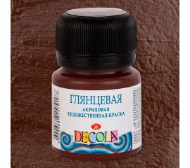 Акриловые краски (по цветам)
