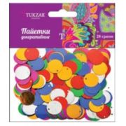 Пайетки для декор. работ  20г TZ 13231