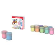 Гуашь 9цв. 20мл«Erich Krause» 55444 Sorbet Pastel
