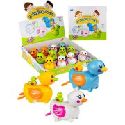 Зав. игрушка 579 Утка 7см