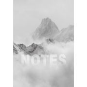 Колледж-тетрадь А5 интегр. 80л. ЕТИ580465 In the mountains (кл.)