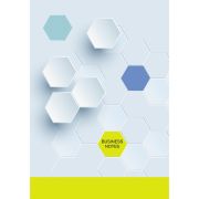 Колледж-тетрадь А5 интегр. 80л. ЕТИ580461 Business style (кл.)