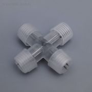 Муфта Х 13мм DF-3W-4 коннектор для дюралайта 461021