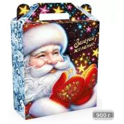 Коробка д/конфет 900г 014.404 Загадай желание!