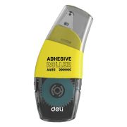 Клеящая лента DELI EA49011 прозрачный блистер 6мм x 8м