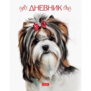 Дневник универс. 7БЦ 40л. 40ДТ5В_28580 ЛапУшка (078812) Hatber