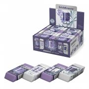 Ластик «ErichKrause» Lavender 56958 60 х 25 х 10 мм