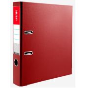 Регистратор 5см PР двухстор. красный с мет. окант.deVENTE 3093325