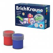 Гуашь 6цв. 20мл ErichKrause Kids Space Animals 61408