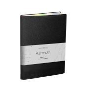 Ежедневник А5 недат. 96л.иск.кожа ЕКА5219606 Azimuth. 6