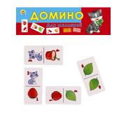 Домино пластм. Для малышей ИН-6942