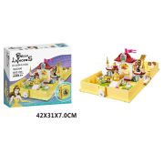 Конструктор «Bella Princess» 111 деталей.42*31*7