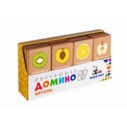 Домино фрукты 17031