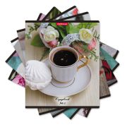 Тетрадь 96л. кл. 096013554-58296 ErichKrause Coffee Break