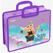 Папка А4 молния сверху «deVENTE. Teddy Bear» 8054474