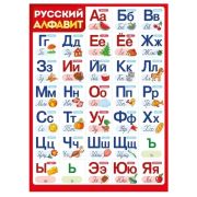 Плакат школьный Алфавит 02,844,00
