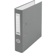 Регистратор 5см PVC серый LAMARK601