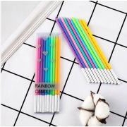 Набор свечей для торта «deVENTE. Rainbow» 9060320 10 свечек