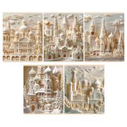 Тетрадь 48л. кл. Т5ск48_лг 64162 «Paper art»