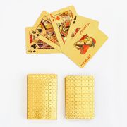 Карты игр. 54шт. Абстракци 9×6 см