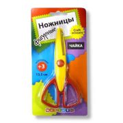 Ножницы фигурные детские «Цветик» Чайка 104103363-H