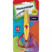 Ножницы фигурные детские «Цветик» Горы 104103363-Q