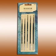 Набор кистей 5шт. синтетика «Манеж» 229.995 Гамма