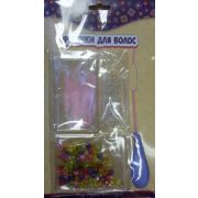 Фенечки для волос, FANCY CREATIVE FD080394