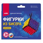Фигурки из бисера Бис-088 «Кубик»