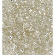 Бисер «Zlatka» GR0021-0056 08/0 10г №0021 серебряный