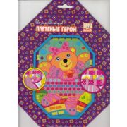 Плетение из бумаги «Плетеные герои» FD080146
