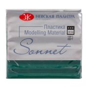 Пластика «Sonnet» изумрудный,брус 56 гр. 5964720