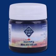 Гуашь 40мл МК Лазурь железная 1720506