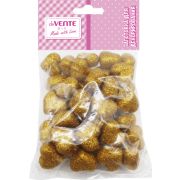 Пенопластовая заготовка 'deVENTE. Сердце Glitter' 8003020 30 мм 20шт.
