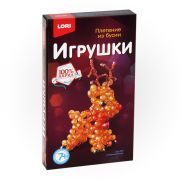 Плетение из бусин Игрушки. Бус-048 Северный олень