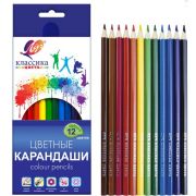 Карандаши 12цв. Луч «Классика» 29С 1710-08