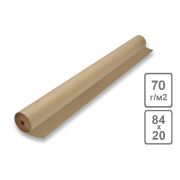 Бумага мешочная (крафт) м.70 840х20 БК840/20