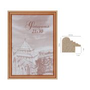 Рамка для фотографий 50*70 с20 ПЭТ (не стекло)