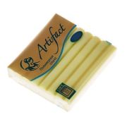 Пластика «Артефакт» брус 50 г шифон лимонный мармелад Т1533