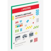 Бумага А4 20л. 80г/м2 «deVENTE» 2072227 интенсив зеленый