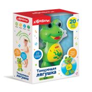 Танцующая лягушка 4680019285474