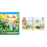 Серия «Мульт-сказка» А5 Ох и Ах (068499)