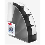 Органайзер «deVENTE. Fan» 4102300 155x176x68 мм, черный