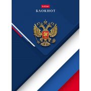 Престиж-блокнот 7БЦ А6 64л. 64ЗКт6В5_30042 Россия (Хатбер)