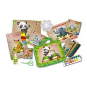 Набор для творчества Луч ZOO 14 предметов 31С 1993-08