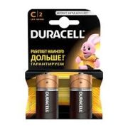 Э/п Duracell LR14 BL2 MN1400