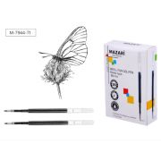 Стержень гелевый черный 0,5мм M-7944-71 типа Parker Easy Flow 99мм