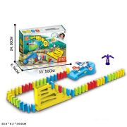 Игрушка Домино с запуском в коробке 2016 33.5х24.0х6.5 см 6+