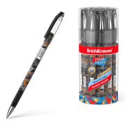 Ручка шарик. ErichKrause® ColorTouch® Rough Native, цвет чернил синий