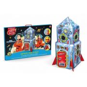 Игровой домик для раскрашивания Artberry® Space Shuttle 42958